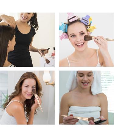 Make Up Brush Makeup Brush & Accessories Foundation Brush Gifts for Women Brush Set Makeup Brush Foundation Powder Brush Contouring Blush Stippling Brushes & Tools Makeup Cosmetic - Buy Online on GoSupps.com