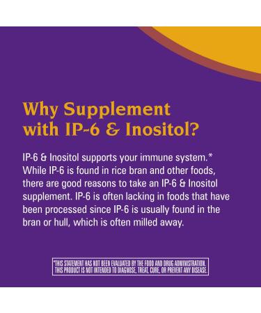 Nature's Way Cell IP-6 & Inositol Ultra-Strength Powder - 14.6 Oz Citrus Flavor for Optimal Health - Buy Online on GoSupps.com