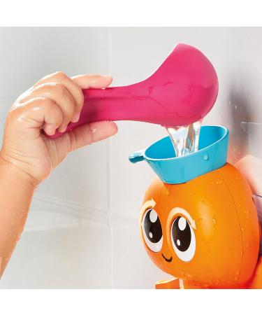 Toomies E73104 7 in 1 Activity Octopus for Water Play - Bath Toys for Babies and Toddlers - Buy Online on GoSupps.com