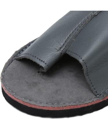 Buy HSYHKDSY Women's Glitter Flat Sandals - Comfortable Summer Shoes for Holidays - Elegant Casual Footwear - Size 6.5 UK - Grey - Buy Online on GoSupps.com