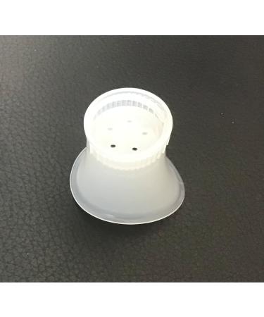 3 Pack Wash+Out Portable Eyewash Cups - Soothe Tired Eyes, Ideal for Construction, Landscaping, Athletics, Allergy Aid - First-Aid Kit Essential for Watering Plants - Buy Online on GoSupps.com