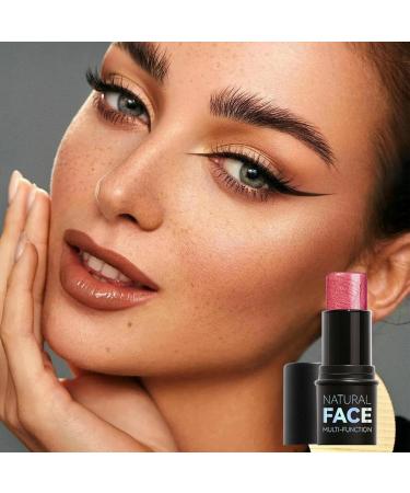 REMEK Contour Cream Contour Concealer Face Cream Super Silky Contour Cream Makeup Contour Face Body Waterproof Blendable 03 - Buy Online on GoSupps.com