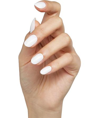 Bluesky Gel Nail Polish Studio White 80526 French French Manicure Light White Long Lasting Chip Resistant 10 ml (Requires Drying Under UV LED Lamp) (Pack of 2) Studio White 10 ml (Pack of 2) - Buy Online on GoSupps.com