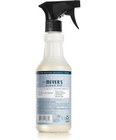 Mrs. Meyer's Multi-Surface Cleaner Snow Drop 16 OZ - Eco-Friendly Effective Household Cleaner for All Surfaces - International Shipping Available - Buy Online on GoSupps.com