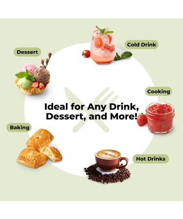 Viccoky Organic Stevia Extract Powder 13oz (370g) | Pure | Sugar-Free | 0 Calories | No Additives | Dissolves Easily | Super Sweet Sugar Substitute | Natural Sweetener - Buy Online on GoSupps.com