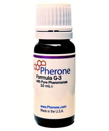Pherone Formula G-3 for Men to Attract Men with Pure Human Pheromones