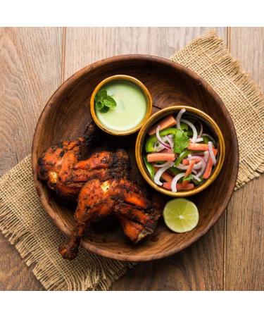 24K Tandoori Masala Red English 454 g | Indian spice mix for seasonings stews and marinades - Buy Online on GoSupps.com