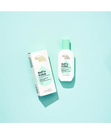 Bondi Sands Buff N Polish Exfoliant 30ml with Cherry Blossom | Gentle Chemical Exfoliant for Sensitive Skin | Vegan & Cruelty-Free - Buy Online on GoSupps.com