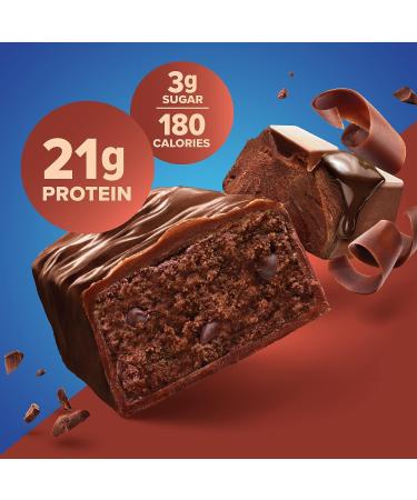 Buy Pure Protein Bars - 20g High Protein Chocolate Peanut Butter Chocolate Deluxe & Chewy Chocolate Chip - Nutritious Snacks for Energy - Ship Internationally - Buy Online on GoSupps.com