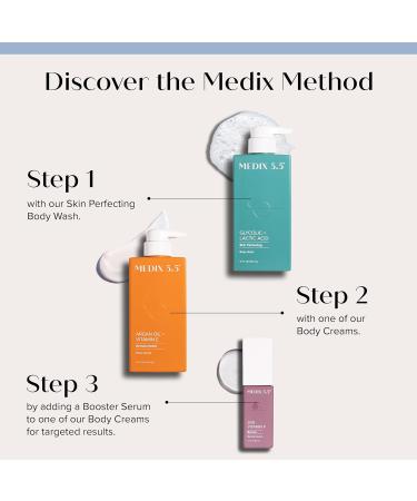 Medix 5.5 Argan Oil & 24K Gold Age Rewind Cream - 15 Fl Oz | Anti-Aging Moisturizer - Buy Online on GoSupps.com