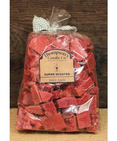 Buy Thompson's Candle Co. Super Scented Crumbles 32 oz - Juicy Apple Wax Melts | International Shipping Available - Buy Online on GoSupps.com