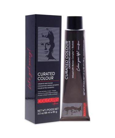 Curated Colour - 0.66-RR Pure Red Mixer by Colours By Gina | Unisex 3 oz Hair Color for Vibrant Looks - International Shipping Available - Buy Online on GoSupps.com