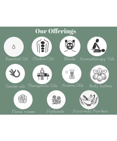 Deve Herbes Pure Rhododendron Oil 10ml - Cold Pressed Natural Therapeutic Grade - Buy Online on GoSupps.com