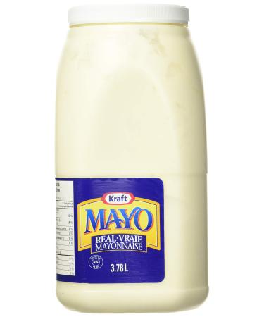 Kraft Heinz Food Service Mayonnaise 7.56L (2 Jugs)