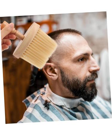 Shop Hairdressing Bristle Brush & Shaving Tools - Premium Neck Duster Beard Brush & Barber Supplies for Men - Buy Online on GoSupps.com