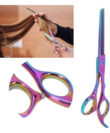 Qukaim Thinning Scissors Hair Thinning Scissors 6 Inch Stainless Steel Professional Salon Shears for Men Women KidsThinning Scissors Haircut Supplies - Buy Online on GoSupps.com