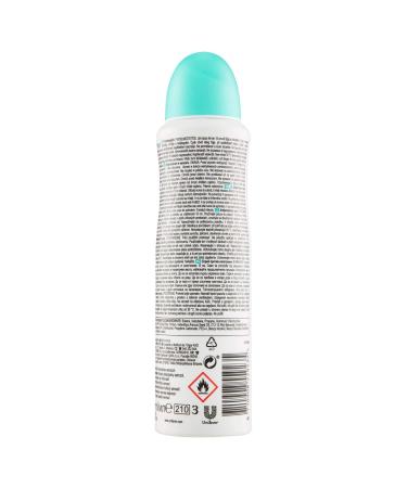 Dove Men+Care Go Fresh Pear & Aloe Antiperspirant Spray 150ml + Free Pantene Pro-V 1.7oz - Buy Online on GoSupps.com
