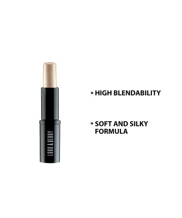 Lord & Berry LUMINIZER Stick - Satiny Gold Cream Highlighter Stick - Moon - Buy Online on GoSupps.com