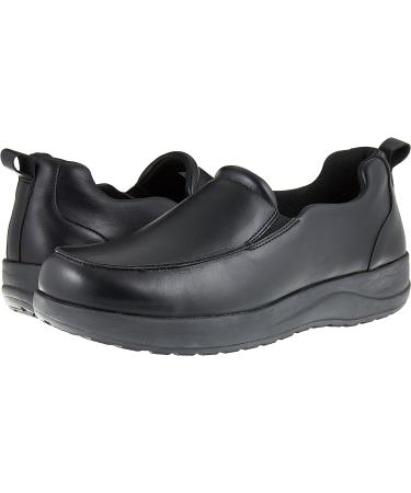 Amazon Essentials Men's Service Shoe 10.5 Black | Versatile & Stylish Footwear - Buy Online on GoSupps.com