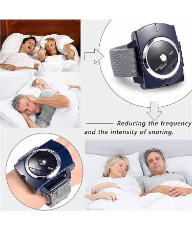 LIYYA Smart Snore Stopper Wristband | Anti-Snore Infrared Device - Buy Online on GoSupps.com