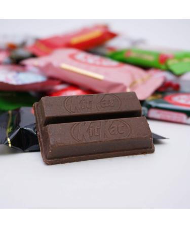 Nestle Japan KitKat Mini Eat Comparison 8 Bags Random Set Variety Assortment Japan Import  - Buy Online on GoSupps.com