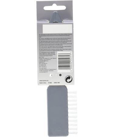 Bama Unisex_Adult Suede Crepe Brush Shoe Multicoloured One Size - Buy Online on GoSupps.com