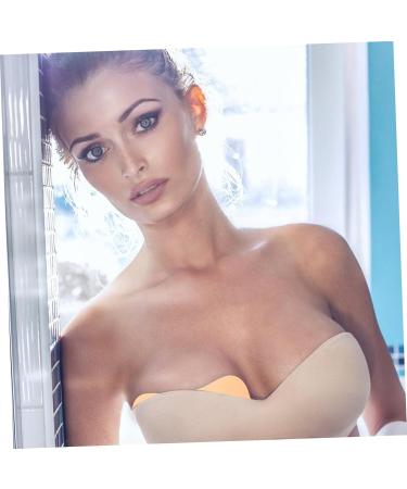 Buy Comfortable Silicone Breast Milk Bra & Pads | Fake Breast Protectors for Women - Buy Online on GoSupps.com