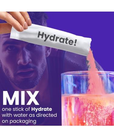 Buy Vital Rise Sugar-Free Electrolytes Powder Packets | Quick Hydration with Low Sodium | Best Electrolytes for Kids & Adults - Buy Online on GoSupps.com