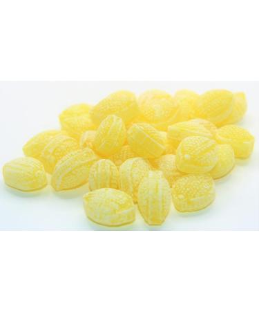 pin24shop 50g lemon candy with a delicious lemon aroma and an effervescent filling - Buy Online on GoSupps.com