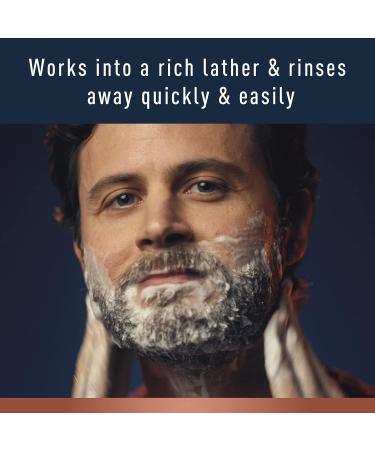 King C. Gillette Beard Grooming Kit For Men Beard & Face Wash + Beard Balm + Beard Brush Gift Sets For Him/Dad - Buy Online on GoSupps.com
