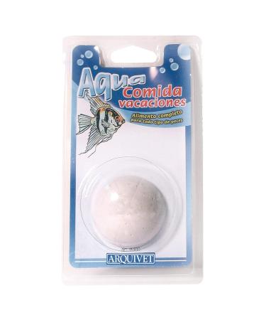 Arquivet Holiday Fish Food 50g - Complete Food for All Types of Aquarium Fish - po