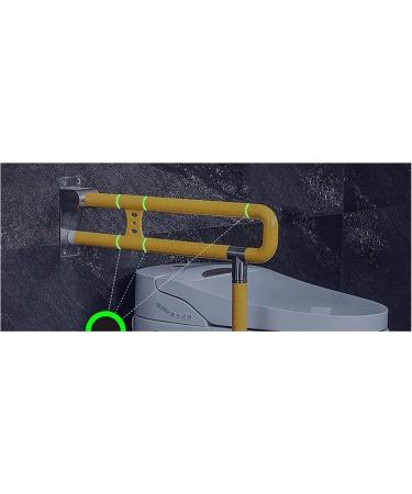 Grab Bar Anti Slip Bathroom Grab Bar - Shower Aid Armrest Bathroom Shower Handrail erly - Buy Online on GoSupps.com