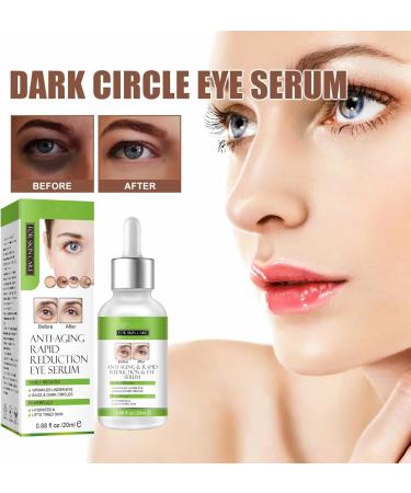 Eye Serum For Firm Skin & Tight Around Eye Eye Serum For Dark Circles & Puffy Eyes Bags Under Eyes Treatment For Women & Men Anti Wrinkle & Anti Aging Eye Serum Reduce Fine Lines - Buy Online on GoSupps.com