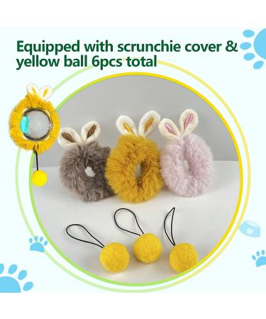 AUKL Interactive Cat Toy Ball - Automatic Rolling Robotic Car for Cats - Buy Online on GoSupps.com