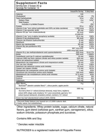 Celebrate Vitamins 4-in-1 Bariatric Multivitamin with Calcium Citrate Protein Shake 500mg Calcium for Post Bariatric Surgery Vanilla Cake Batter 14 Servings Vanilla Cake Batter 1.29 Pound (Pack of 1) - Buy Online on GoSupps.com