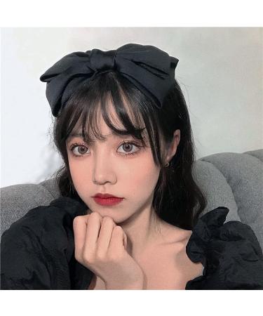 Big Bow Headband Set for Women & Girls - Ideal for Halloween, Christmas, Parties & Cosplay - Buy Online on GoSupps.com