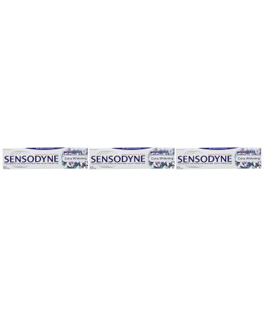 Buy Sensodyne Extra Whitening Toothpaste 6 Oz - International Shipping Available | Best Price & Fast Delivery - Buy Online on GoSupps.com