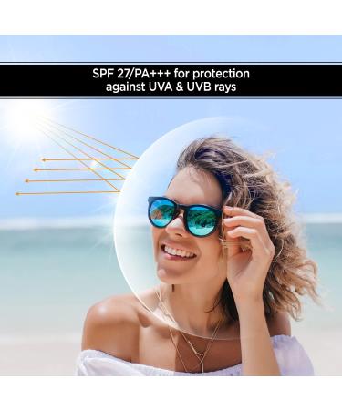 Moisture Glow BB Cream 02 Natural Beige with SPF27/PA+++ All Skin Types 30g - Buy Online on GoSupps.com