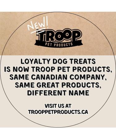 Troop Pet Products Beef Liver Fully Natural Single Ingredient Canadian Dehydrated Training Treat (1000g) 1 kg (Pack of 1) - Buy Online on GoSupps.com