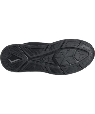 KangaROOS KD-Road Sneaker 28 EU - Black Mono | Shop Internationally for Stylish Comfort - Buy Online on GoSupps.com