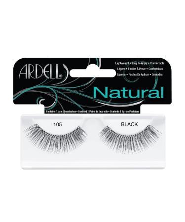 Ardell Fashion Lashes Pair - 105 (Pack of 8) - Buy Online on GoSupps.com
