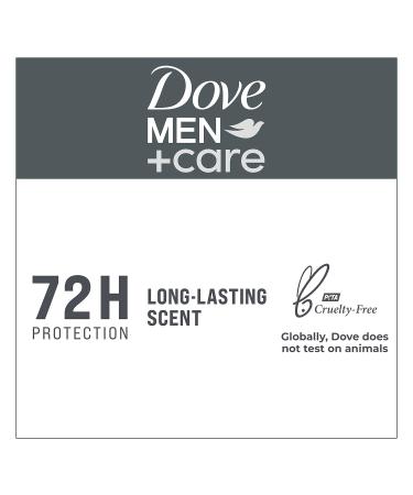 Dove Men+Care Foresta Sunset Deodorant Stick 3-Pack | Aluminum-Free 72-Hour Odor Protection with Essential Oils & Moisturizing Cream 3oz - Buy Online on GoSupps.com