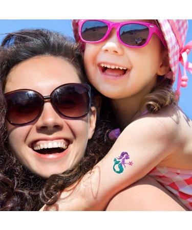 Hypoallergenic Body Adhesive for Glitter and Temporary Tattoos - Dermatologist Tested - Buy Online on GoSupps.com