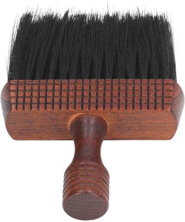 Hair Cutting Neck Dust Brush Ergonomic Barber Face Neck Hair Dust Cleaning Brush for Home Salon - Buy Online on GoSupps.com