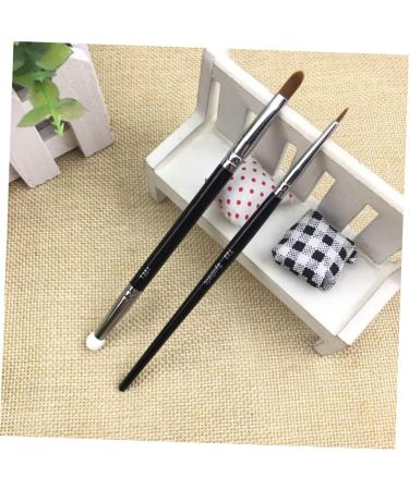 Beatifufu 1 Set Concealer Brush Eyeshadow Brush Foundation Brushes Hair Scrunchie Chiffon Synthetic Makeup Brushes Foundation Makeup Brushes Makeup Brushed T22 Eye Shadow Brush Sponge Face - Buy Online on GoSupps.com