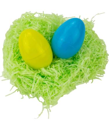 Buy TRIXES Pack of 12 Colorful Empty Easter Eggs - Fill Your Own Surprises - International Shipping Available - Buy Online on GoSupps.com
