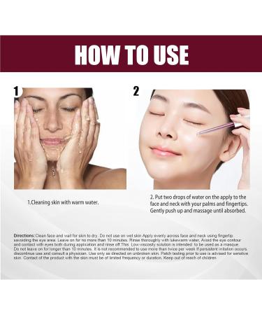 Acid Refining Serum Acid Delicate Essence 2% High-Strength Vitamin Minimises Pore Face Serum Pore Smoothing Fruit Acid Essence - Buy Online on GoSupps.com