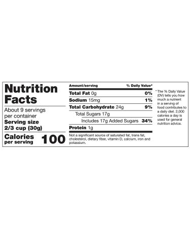 Happy Belly Mini Marshmallows 10 Ounce - Premium Quality Mini Marshmallows by Amazon Brand - Buy Online on GoSupps.com
