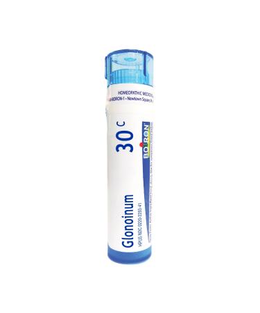 Glonoium 30 C Boiron 1 Tube Pellet
