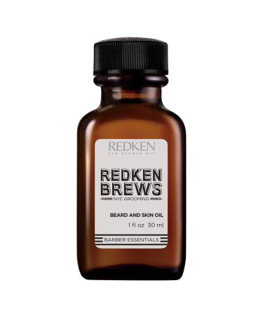 Redken Brews Beard Oil for Dry Skin 30 ml